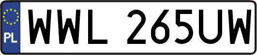 WWL265UW