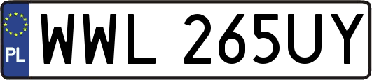 WWL265UY