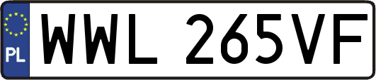 WWL265VF