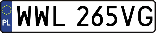 WWL265VG