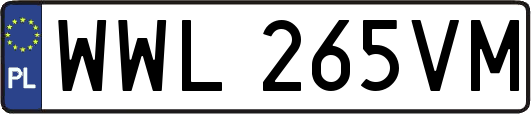 WWL265VM