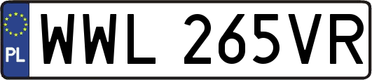 WWL265VR