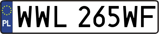 WWL265WF