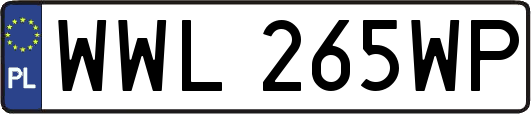 WWL265WP
