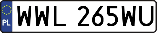 WWL265WU