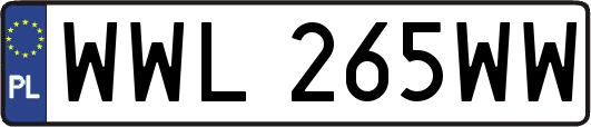 WWL265WW