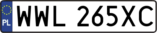 WWL265XC
