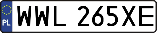 WWL265XE