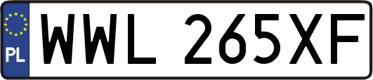 WWL265XF