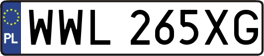 WWL265XG