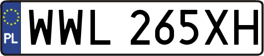 WWL265XH
