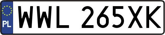 WWL265XK
