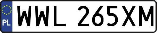 WWL265XM