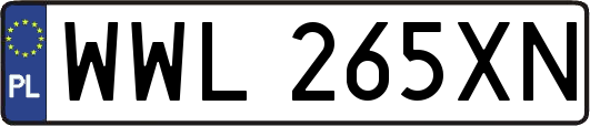 WWL265XN