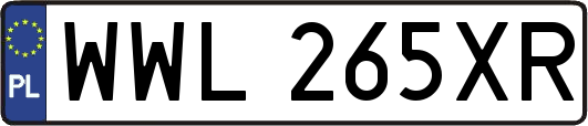 WWL265XR
