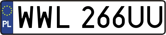 WWL266UU
