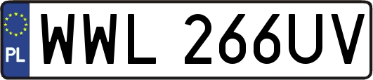 WWL266UV