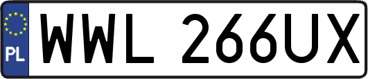 WWL266UX