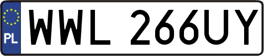 WWL266UY