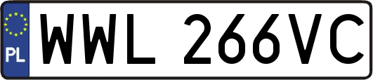 WWL266VC