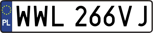 WWL266VJ