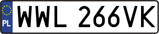 WWL266VK