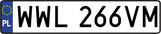 WWL266VM