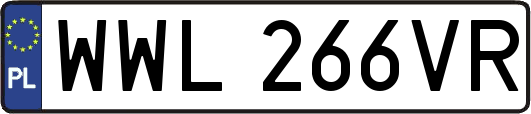 WWL266VR