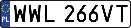 WWL266VT