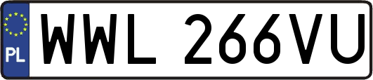WWL266VU