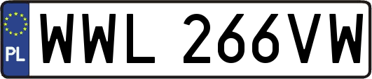 WWL266VW