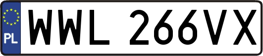 WWL266VX