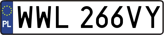 WWL266VY