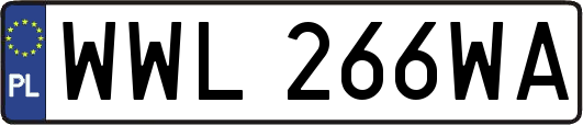 WWL266WA
