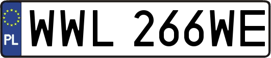 WWL266WE
