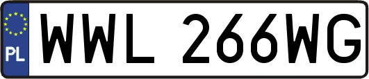 WWL266WG