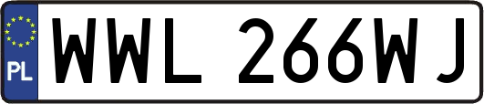 WWL266WJ