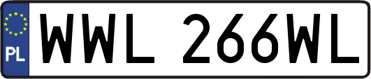 WWL266WL