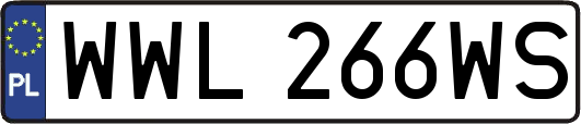 WWL266WS