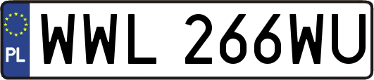 WWL266WU