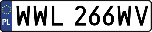 WWL266WV
