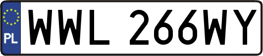 WWL266WY