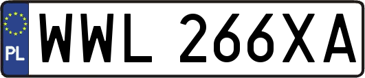 WWL266XA