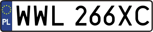 WWL266XC