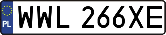 WWL266XE