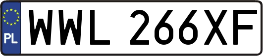 WWL266XF