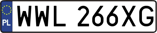 WWL266XG