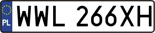 WWL266XH