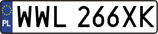 WWL266XK