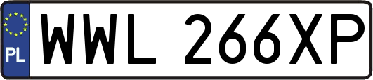 WWL266XP